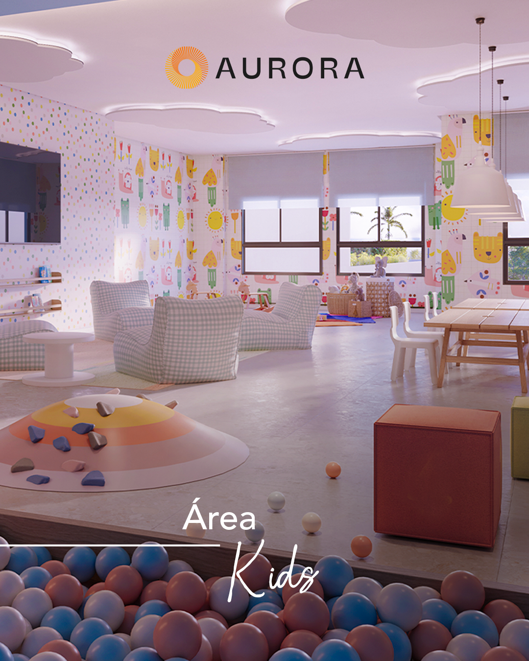Área Kids